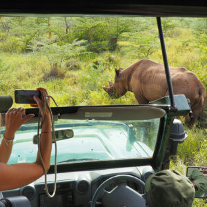 Mkomazi National Park