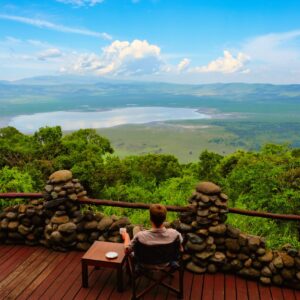 Ngorongoro Conservation Area
