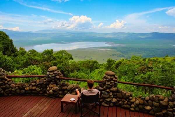 Ngorongoro Conservation Area