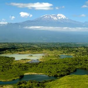 Arusha National Park