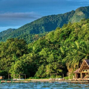Mahale Mountains National Park